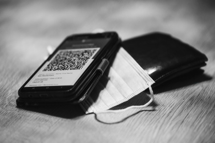 Registration QR code placeholder